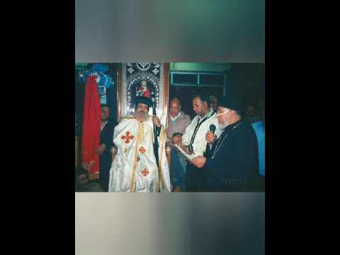 البوم ترانيم الطوباوى الأنبا مكارى 