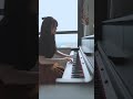 SAU LƯNG ANH CÓ AI KÌA | THIỀU BẢO TRÂM || PIANO COVER  || AN COONG