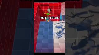 A game design problem in our co-op rage game