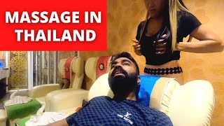 Unexpected MASSAGE in THAILAND | Indian in Bangkok