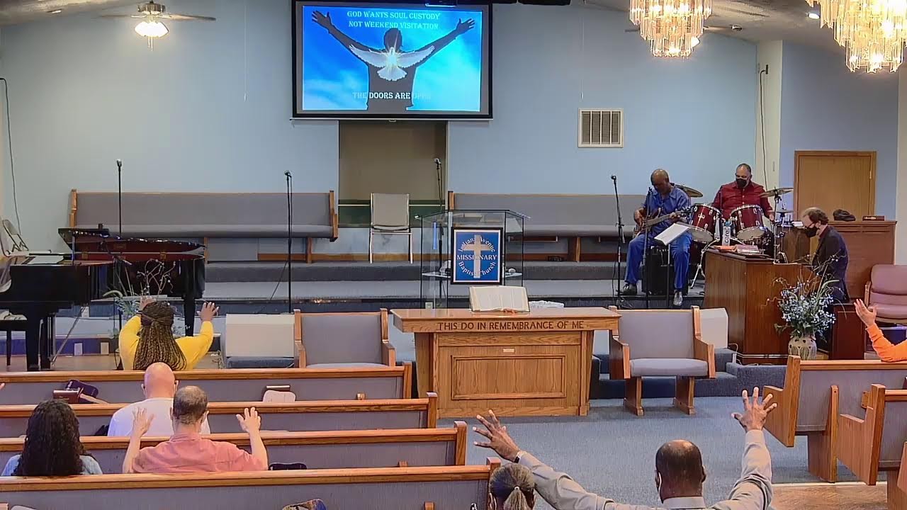 Indiana Avenue Missionary Baptist Church YouTube