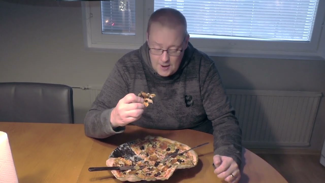 Pizzapäivä - näin hyvää siitä tuli!