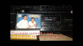 Gualverto Vela Y Victoria Fernandez Charango Dicsa Records 1994