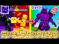 【ラッキーブロックになる】新アプデ実況！コーラル＆ルークブロックスイベントがヤバすぎた！ヴォイド管理者もゲット！？【ロブロックス/ROBLOX】