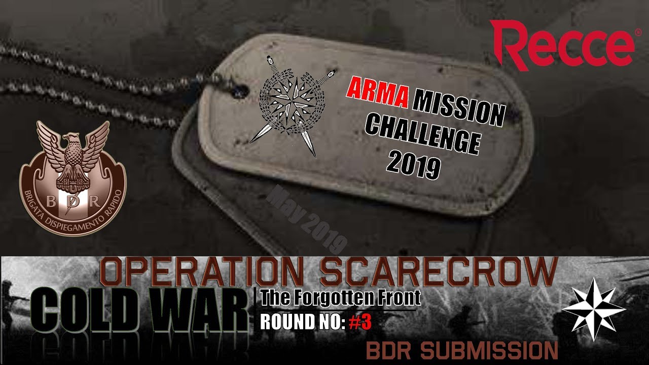 Operation Scarecrow - BDR (Submission)