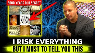 Terrence Howard Flower Of Life | 6000 Years Old SECRET
