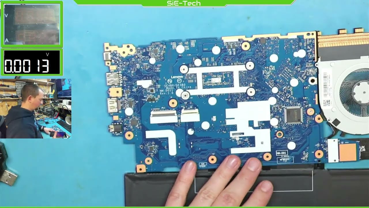 Video for Sorin - Lenovo E15 Gen2 not Charging [with my bad Eng