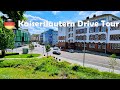 Drive in Kaiserslautern Good Weather | AllAround 4K 60fps Virtual Drive Tour