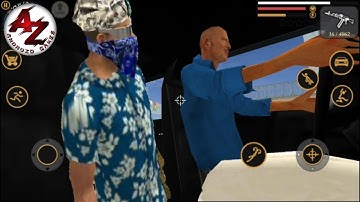 Vegas Crime Simulator 2 | #41 | by #Naxeex LLC | Android GamePlay HD