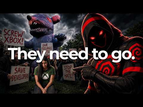This Is Why Xbox Failed for Years