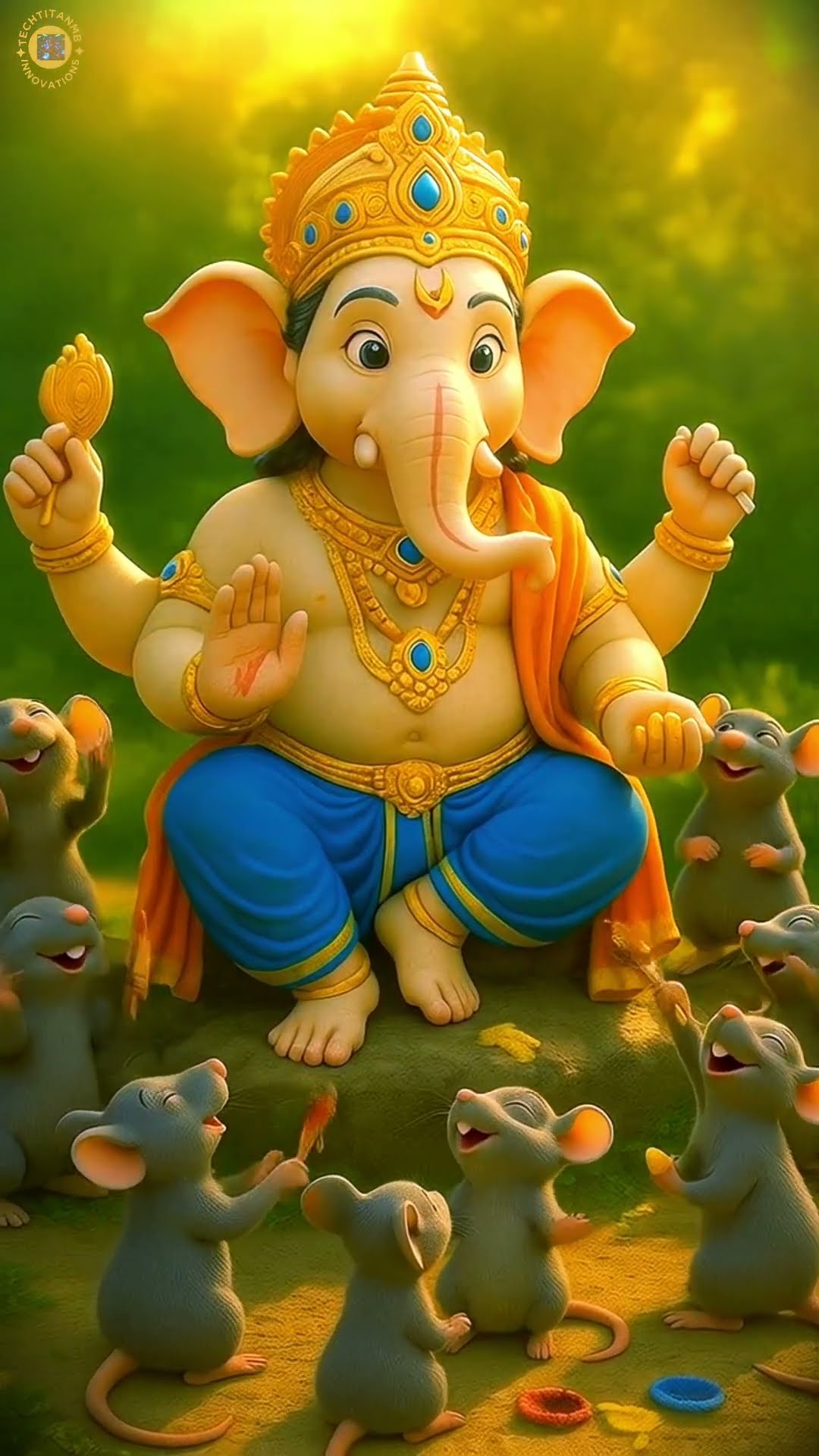 bappa morya - ShareChat