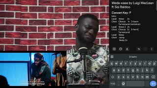 How to apply form and structure practically | Meda Wase by Luigi Maclean ft Sisi Baidoo