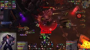 Wipe On Trash vs Blast Furnace Mythic (Rogue PoV)