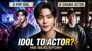 Rowoons Rise To Fame From K-Pop Idol To K-Drama Heartthrob