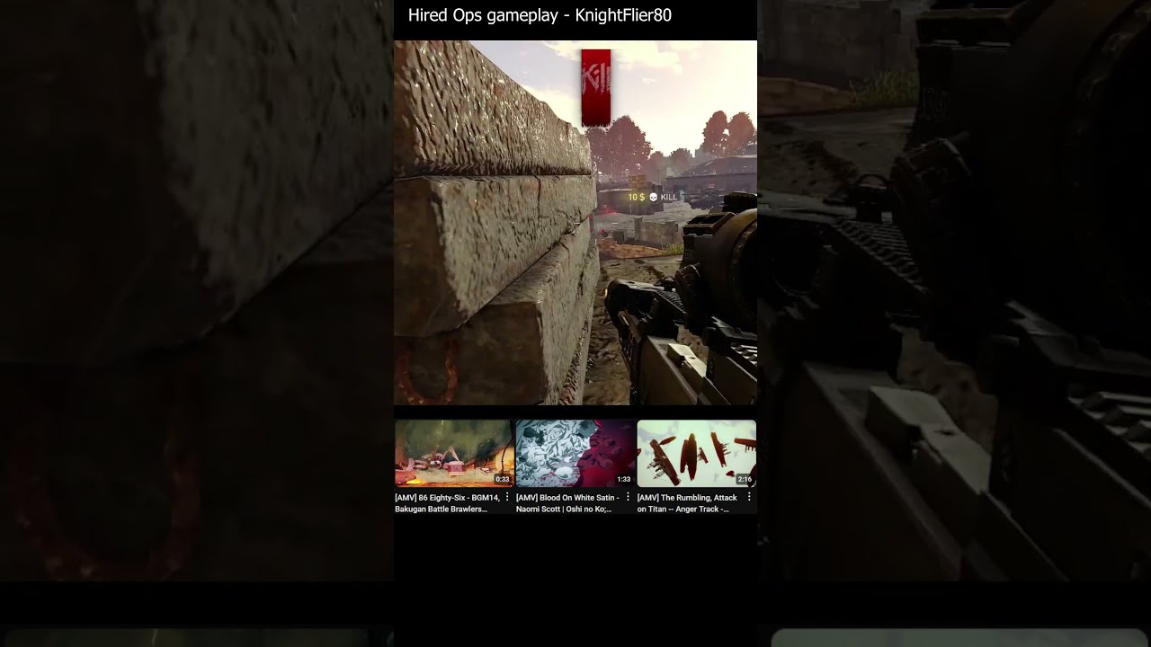 Hired Ops [976] gameplay