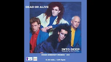 DEAD OR ALIVE - IN TOO DEEP ( HIGH ENERGY REMIX `23 )