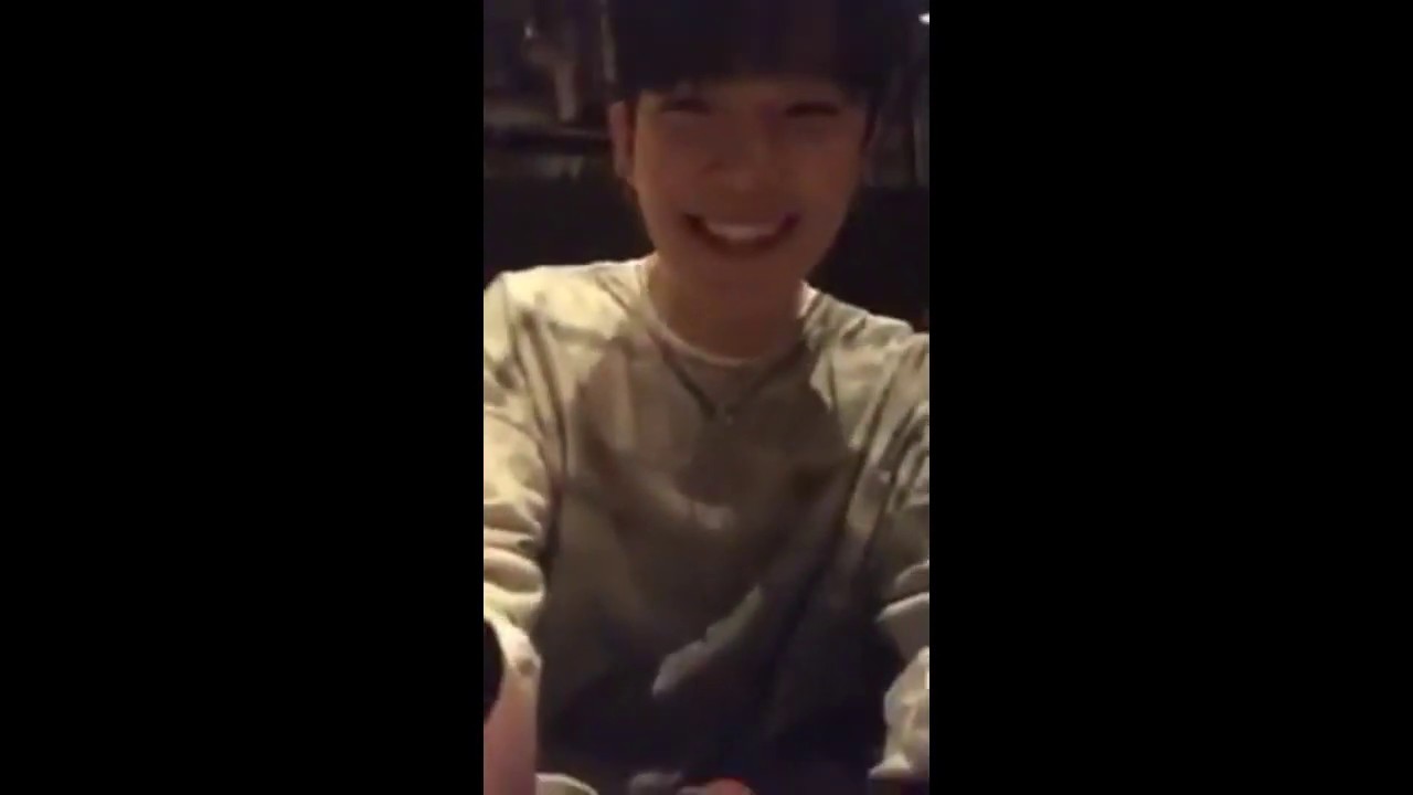 День рождения Сынхуна 260219 InstaLive [рус.саб]