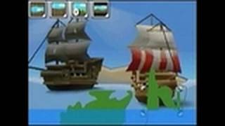 Worms: Open Warfare 2 Nintendo DS Gameplay - Create a map
