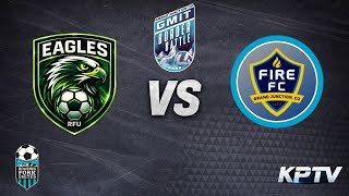 RFU 2015 Eagles vs Grand Junction Fire FC