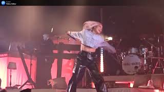 Anne M arie Ballı Ballı Konser