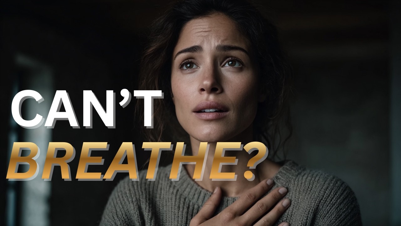 God Wants You to Breathe Again