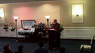 Joan Kiser Funeral Service