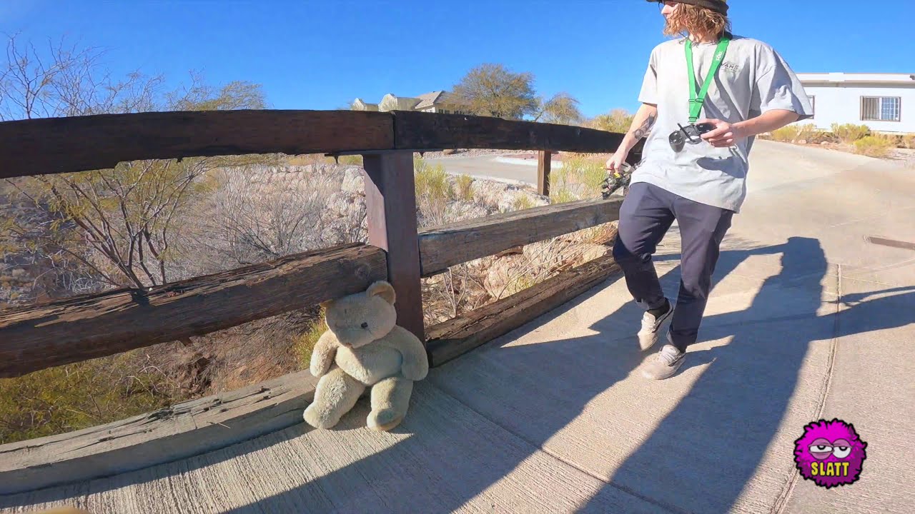 Freestyle Follow Sesh ft. SlattFPV