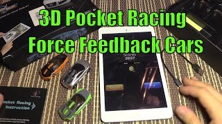 3D Smart Interactive Pocket Racing Car screenshot 4