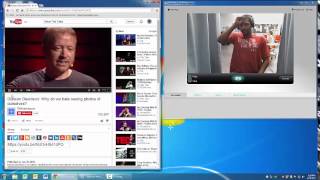 Ted Talks Duncan Davidson "Why do we hate photos of ourselves" ASL interpretation