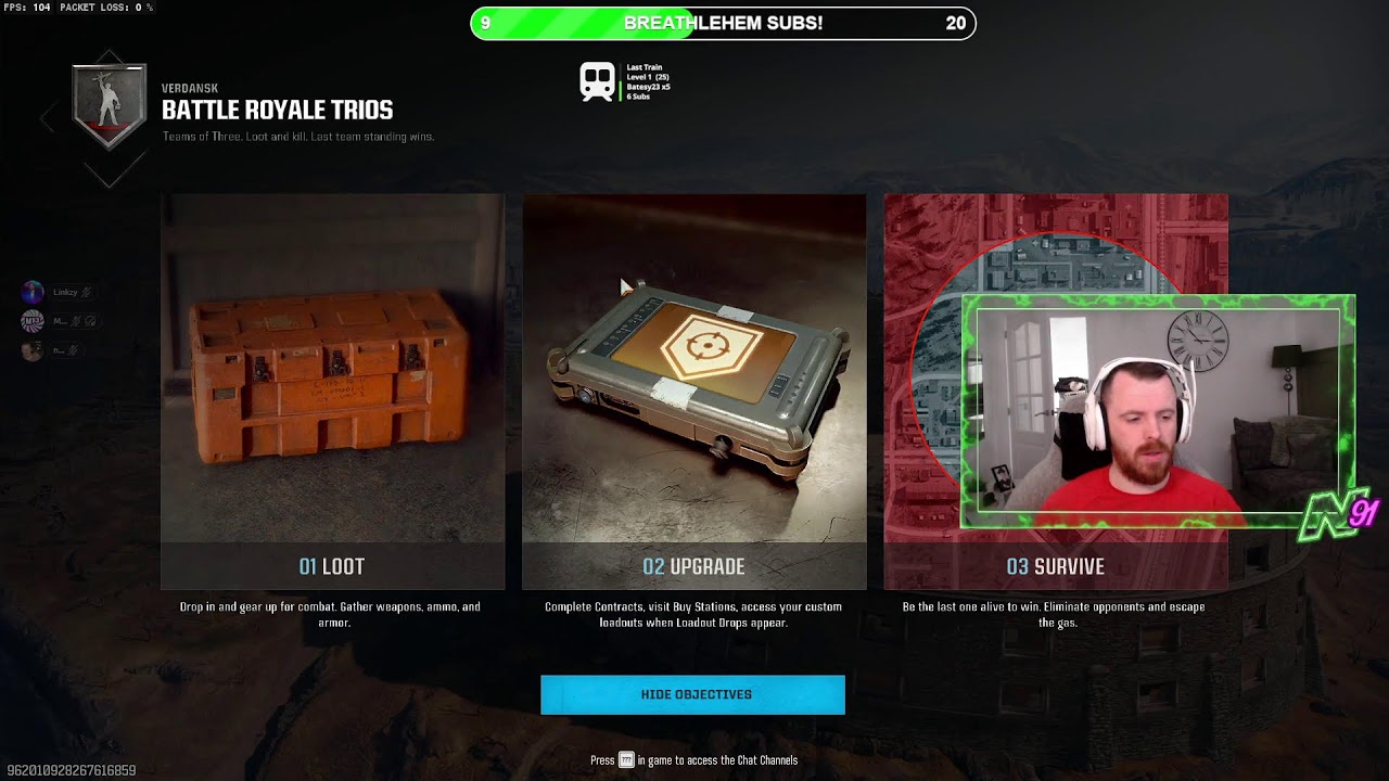 FRIDAYYYYY .. Games with Marley and Linkzy!