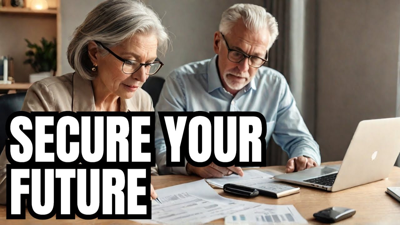 Financial Planning for Seniors: Making Your Money Last