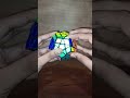 Rubik's cube on cool beat 😎 #творецьyoutube #sidcuber #rubikscubesolution #cubing