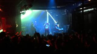 Example - Stay Awake (Live @ Flex, Vienna)