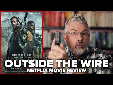 Outside the Wire (2021) Netflix Movie Review