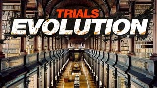 Trials Evolution Higher Learning custom track