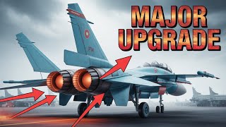 India's 5th Gen Fighter Aircraft SUPER Sukhoi Upgrade Program EXPOSED