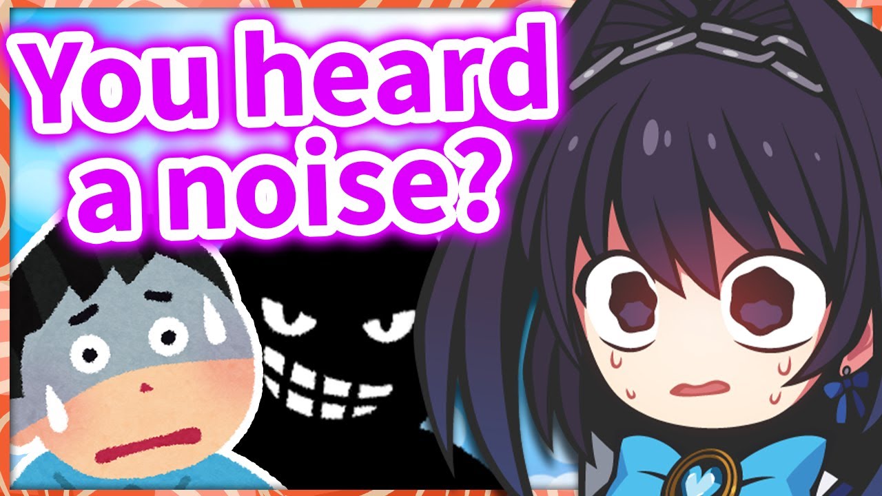 Kronii what's that Noise?? 【Ouro Kronii / HololiveEN】