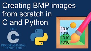 Writing a BMP Encoder in C and Python (Part 4: Drawing Diagonal Lines with Bressenham's Algorithm)