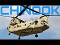 Boeing CH-47 Chinook | "Anywhere, Anytime"