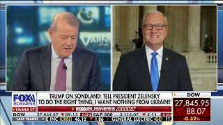 Senator Cramer Joins Varney & Co. on Fox Business to Talk Hong Kong and Impeachment