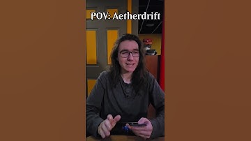 POV: The WINNERS Of AETHERDRIFT | Magic: The Gathering | #shorts #edh #mtg #commander
