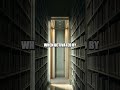 The Floating Library Elevator with Waterlogged Redstone