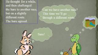 Details The Hare & The Tortoise Story.....New Version By My First Thought-Shareitfirst Update
