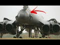 The Incredible Takeoff and Landing of the Most Advanced Bomber