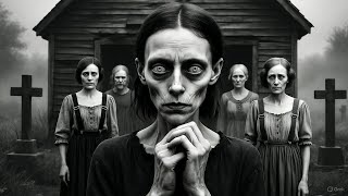 Virginia 1881: The Forgotten Bloodline Buried Beneath the Church Floor