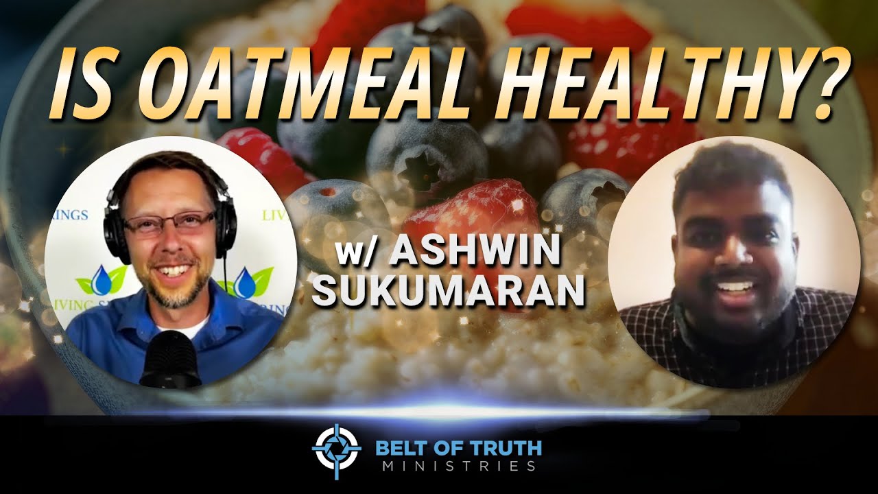 BoT podcast Ep. 64: Is Oatmeal Good for your Health?