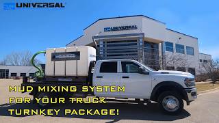 Mud Mixing System Setup for Your Truck