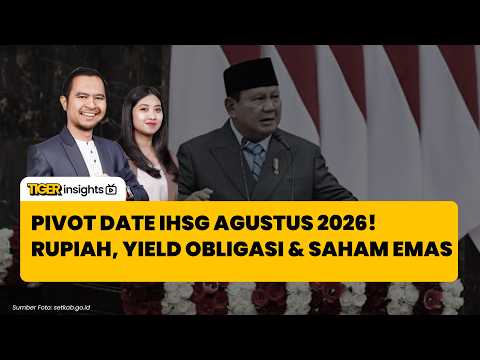 IHSG & Rupiah Pivot Dates: Trading Strategy for the Week