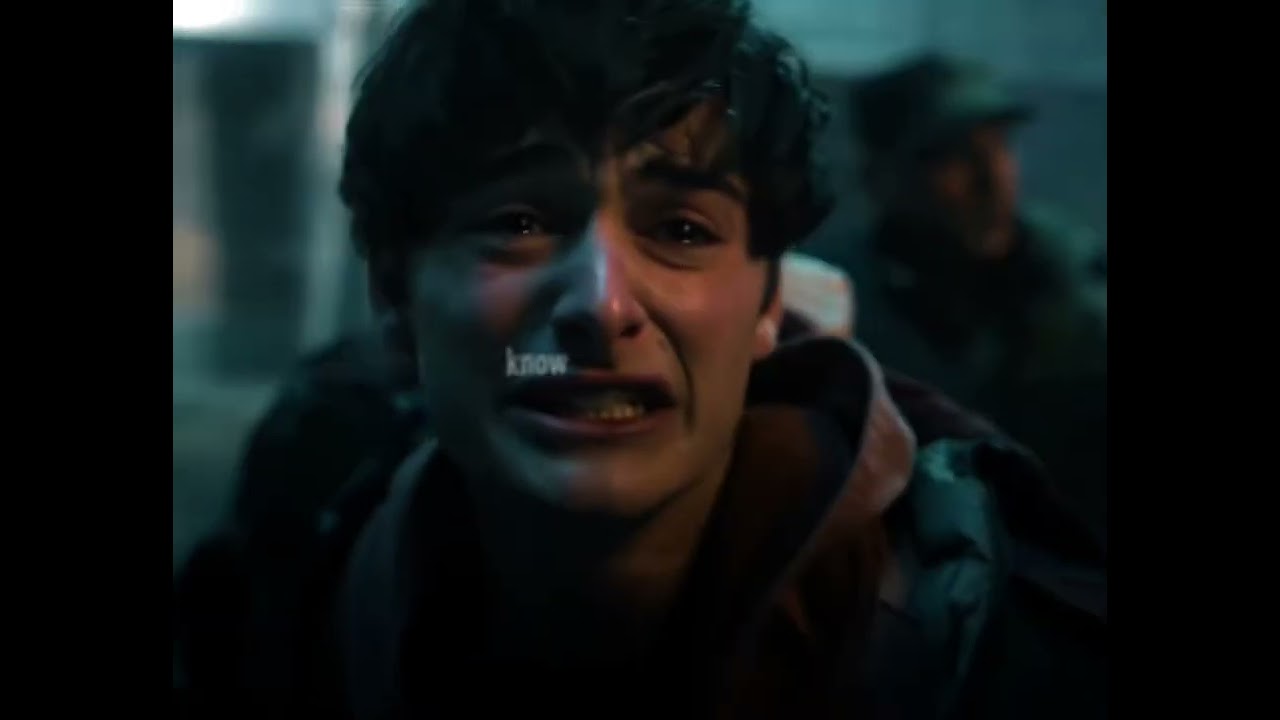 im so mad nobody got to say goodbye 