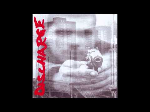 Discharge - Hell Is War